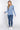 Long Sleeve Crew Neck Thermal Knit Top - Thermals