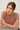 BASIC PATTERNED KNIT SWEATER - Sweater