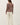 STITCHED THERMAL CREW NECK TOP - Thermals