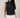 HIGH NECK EXTENDED SHOULDER SIDE RUCHED POLKA DOT TOP