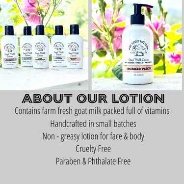 Coconut Island Goat Milk Lotion - Hydrating Body Lotion