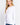 Long Sleeve Crew Neck Thermal Knit Top - WHT-WHITE / M - Thermals
