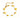 Pom 18K Gold Non-Tarnish Crushed Stone Bracelet