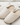 Unisex quiet slippers for travel