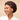 Kitsch Shower Cap 2pc Set worn by woman with brown shower cap