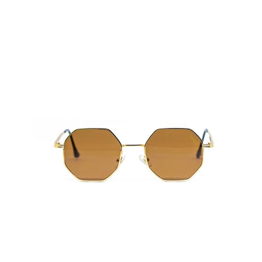 Stone Gold Brown Sunglasses