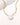 Gem in the Moon Gemstone Necklace- Moonstone featuring a circular moonstone pendant on a gold-plated chain.