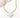 Gem in the Moon Gemstone Necklace- Moonstone