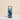 6 oz Lil' Bitty Bottle Endless Daydream Navy with floral design and clip-on handle.