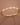 18K Gold PVD Plated Waterproof Stainless Steel Bangle showcasing its slim design and gold detailing