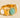 Laurent 18K Gold Non-Tarnish Natural Stone Ring