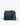 Snap pouch crossbody bag with chain strap