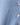 Close-up detail of blue Round Rolled Hemline Detail Thin Sweater Cardigan fabric
