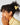 Harry Potter x Kitsch Recycled Cloud ClawClip 1pc-Hufflepuff - Claw Clip