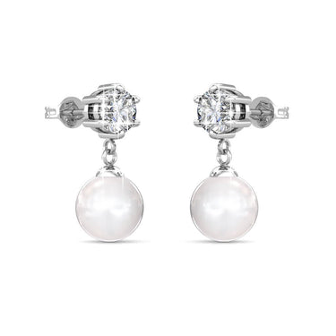 Pauline Silver and Crystal Jewelry Sets