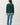 CHUNKY CABLE KNIT SWEATER WITH ACCENT DETAIL - Sweater