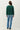 CHUNKY CABLE KNIT SWEATER WITH ACCENT DETAIL - Sweater