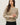 TEXTURED KNIT CREWNECK SWEATER WITH ROLLED HEM - Sweater