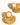 18K gold non tarnish shell earrings product detail