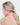 Eco-Friendly Nylon Elastics 20pc set - Blush worn in a ponytail by a woman with long blonde hair.