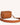 Mira & Moss Lucienne Crossbody Bag in brown vegan leather with adjustable strap and dual compartments.