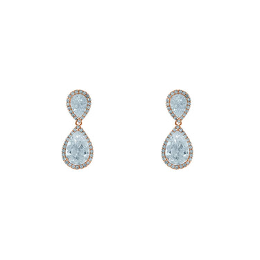 Teardrop Dangle Earrings