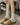Solid Color Striped Thicken Plush Wool Crew Socks