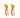 Félice 18K Non-Tarnish Pearl Drop Earring