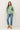 ULTRA SOFT CABLE KNIT CREWNECK SWEATER TOP - Sweater