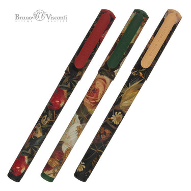 DreamWrite Lush Flora Series Pen colorful patterned pens