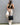 Lorelei Double Zip Whipstitch Trim Crossbody-M2167 - Cross body