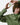 Person using Aloe You Power Mist Hydrating Hand Sanitizer