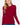 Long Sleeve Crew Neck Thermal Knit Top - Brg-Wine / M - Thermals