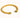 Vail 18K Gold Non-Tarnish Stone Braided Bangle