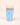 Sip Savvy Drink Sleeve Large Oh So Fancy Blue with floral design, perfect for holding cold beverages.