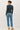 DOUBLE STRIPE CREWNECK RIB SWEATER - Sweater