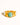 18K gold non-tarnish natural stone ring close-up