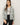 ISLE OPEN CARDIGAN WITH VOLUME CUFF - Cardigan