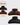 Medium Claw Clips 2pc Black & Tort in recycled plastic with eco-friendly design for stylish hair styling.