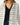 Plaid Notched Collar Button Front Cardigan - Sweater Coat