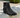 Journee Womens Devina Wide-Width Buckle Detail Ankle Booties