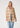Fuzzy Plaid Long Sleeve Hooded Cardigan