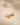 18K non-tarnish CZ heart earrings product detail
