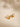 18K non-tarnish CZ heart earrings product detail