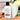Spiced Apple Cider Goat Milk Lotion bottle displayed with apple cider and fresh apple slices.