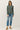 STITCHED THERMAL CREW NECK TOP - Thermals