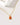 Sublime Adjustable Necklace- Sunstone featuring a sparkling genuine sunstone pendant on a 14k gold plated brass chain.