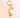 Bubble Letter Keychain Bag Charm-Q