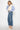 ECO FABRIC HIGH RISE STRAIGHT LEG JEANS - Jeans
