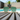 Harlow Green Gold Sunglasses